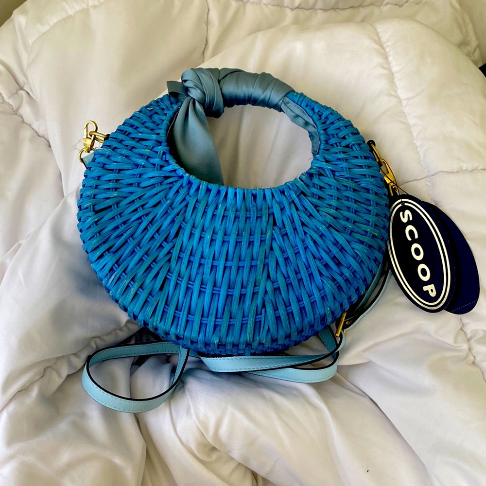 Purse Basket purse